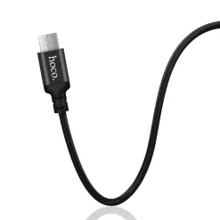 Hoco USB Kabel - X14 microUSB - 1M