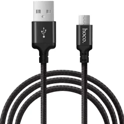 Hoco USB Kabel - X14 microUSB - 1M