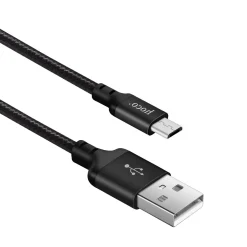 Hoco USB Kabel - X14 microUSB - 1M