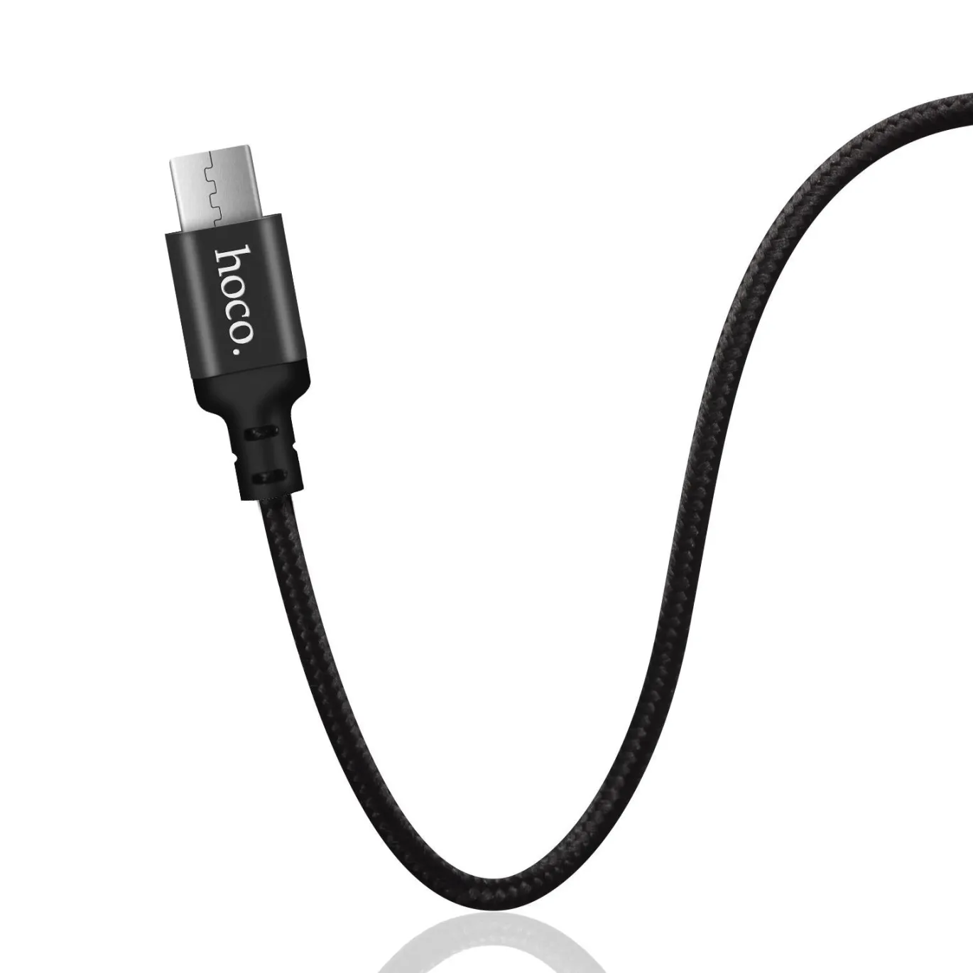 Hoco USB Kabel - X14 microUSB - 2M