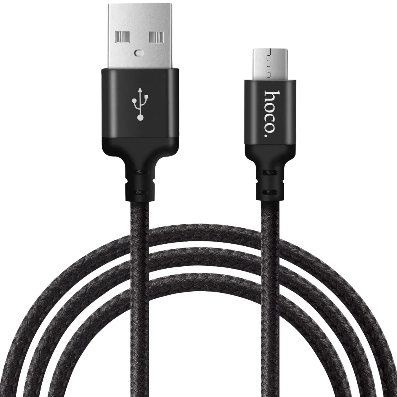 Hoco USB Kabel - X14 microUSB - 2M