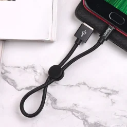 Hoco USB Kabel - X35 microUSB - Schwarz