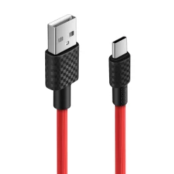 Hoco USB Kabel - X29 Typ C - 1M