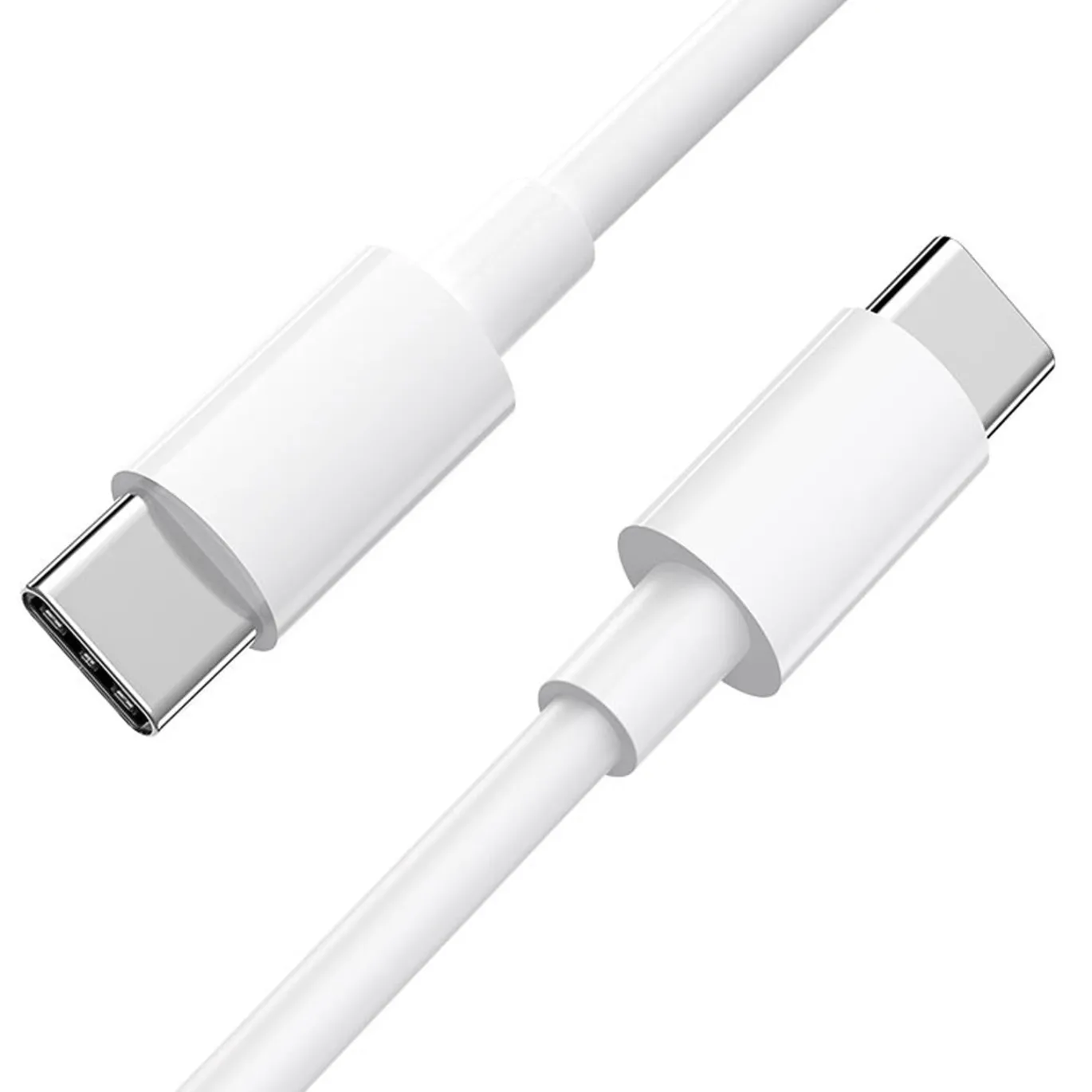 Hoco USB Kabel - X51 Typ C auf Typ C - 1M - Weiss