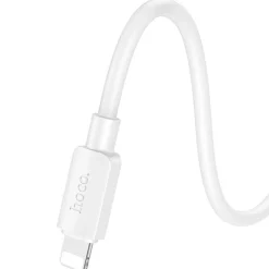Hoco USB Kabel - X96 Typ-C auf Lightning - Weiss