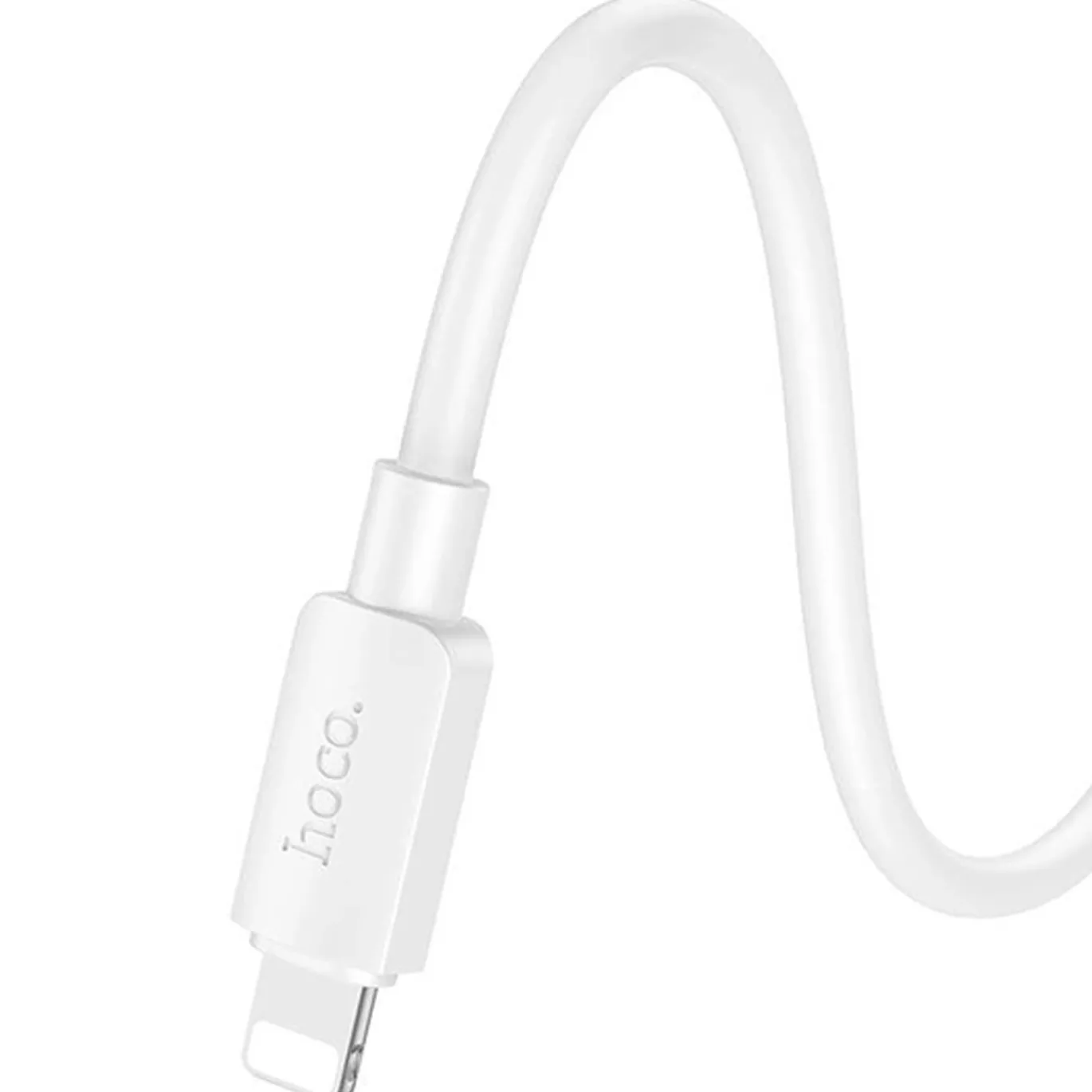 Hoco USB Kabel - X96 Typ-C auf Lightning - Weiss