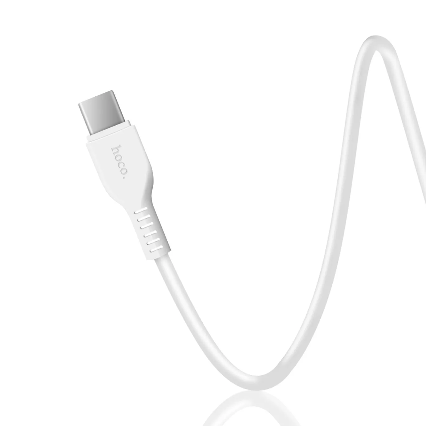 Hoco USB Kabel - X20 Type C - 3M