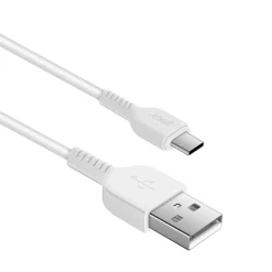 Hoco USB Kabel - X20 Type C - 3M