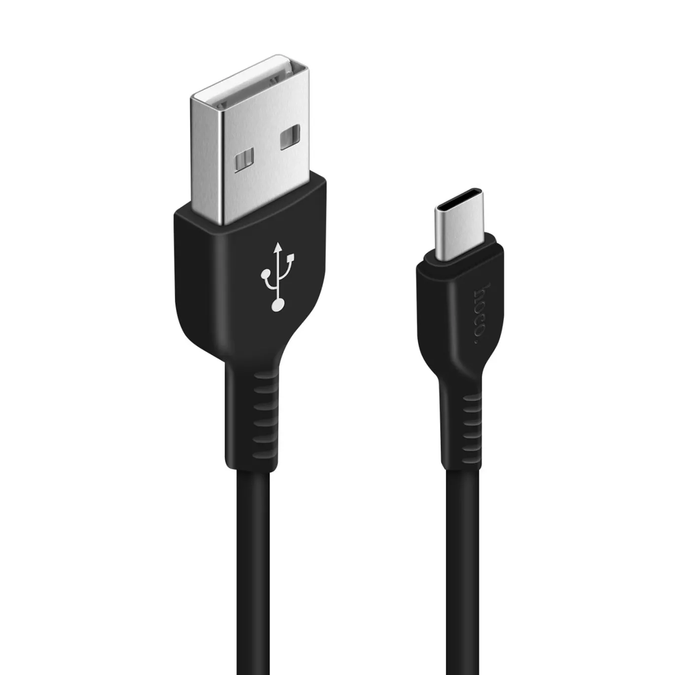 Hoco USB Kabel - X20 Type C - 2M