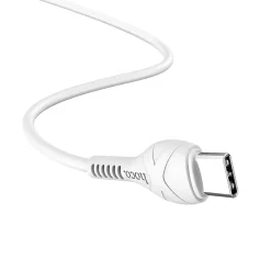 Hoco USB Kabel - X37 Type C - 1M - Weiss