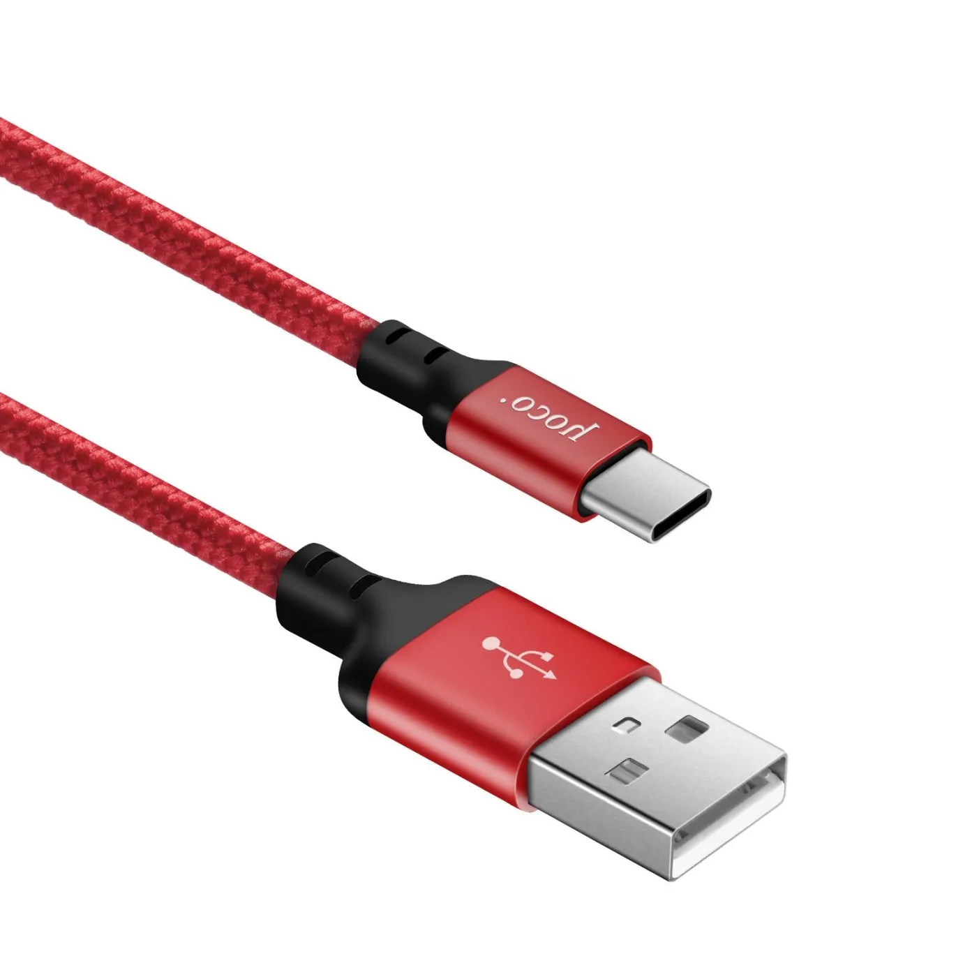 Hoco USB Kabel - X14 Type-C - 1M