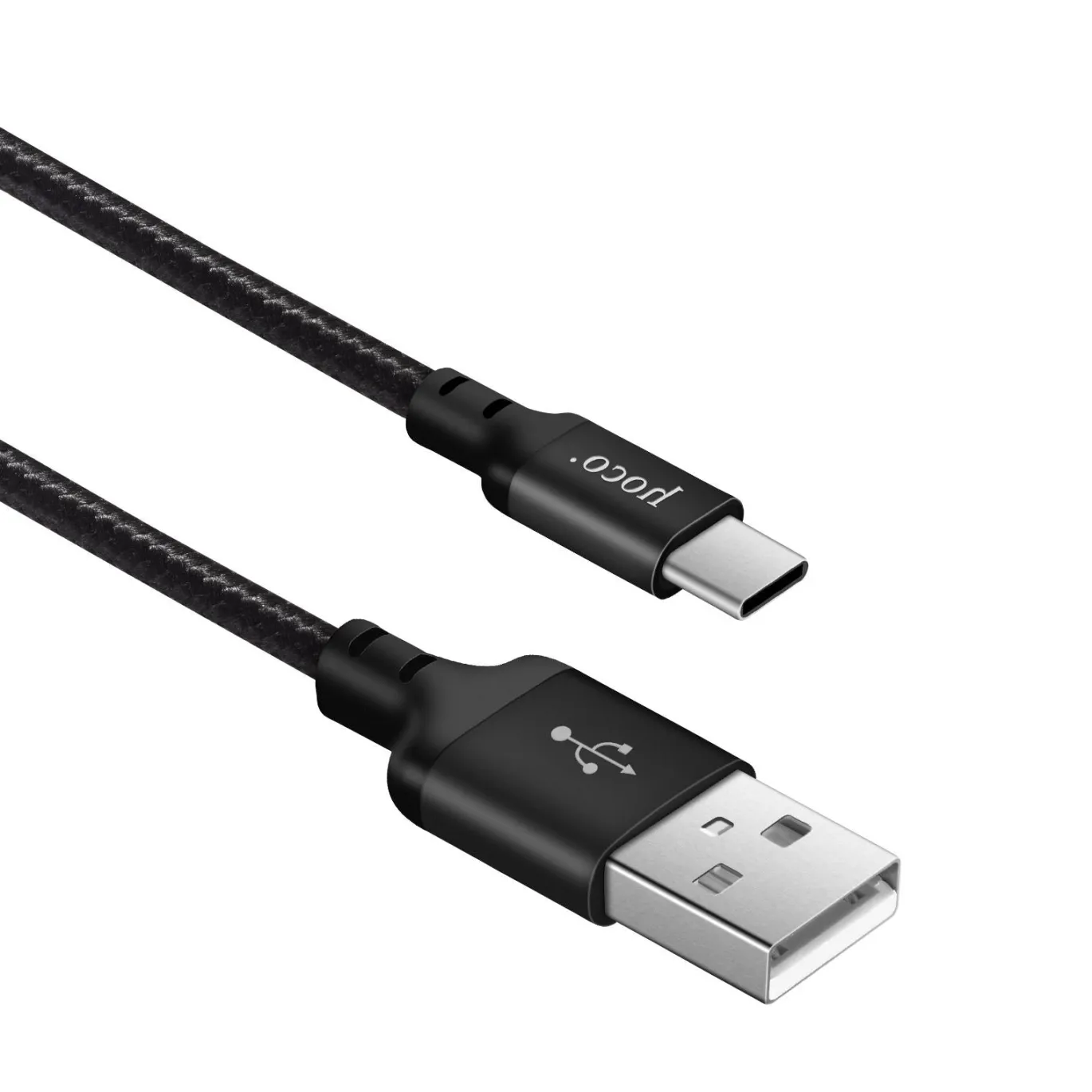 Hoco USB Kabel - X14 Type-C - 1M