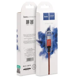 Hoco USB Kabel - X14 Type-C - 1M