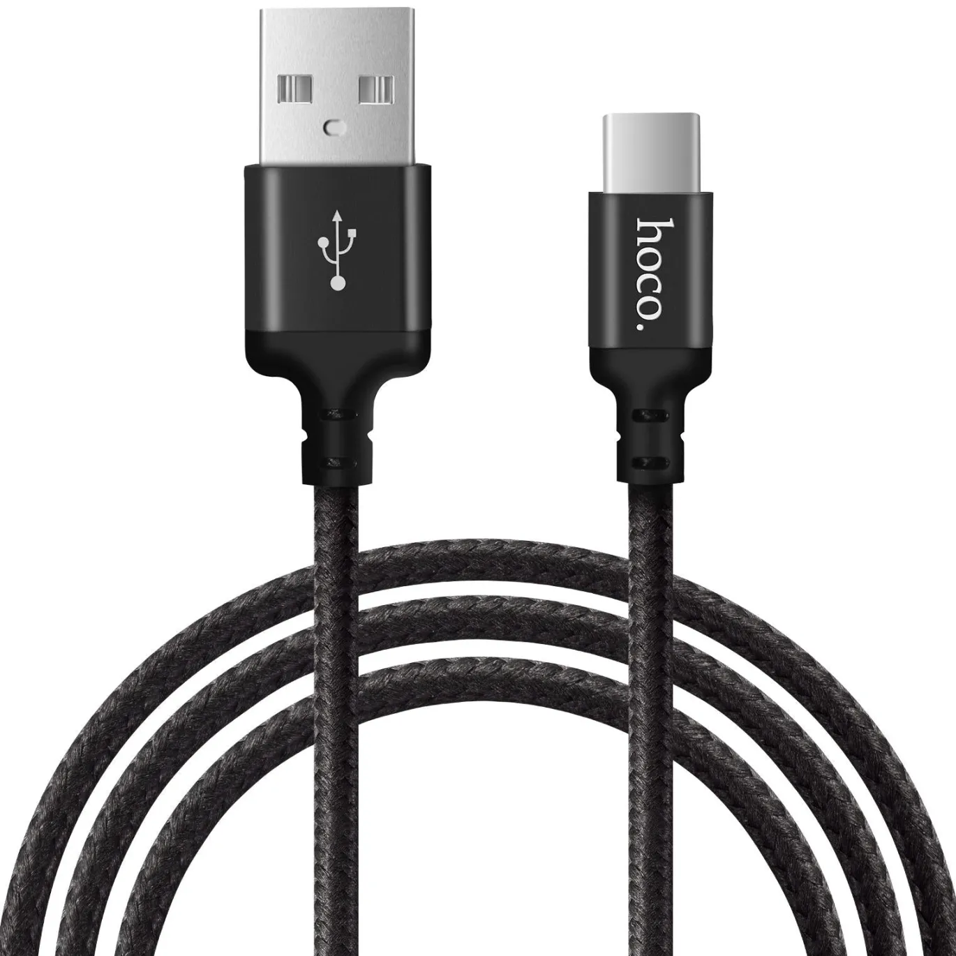 Hoco USB Kabel - X14 Type-C - 2M