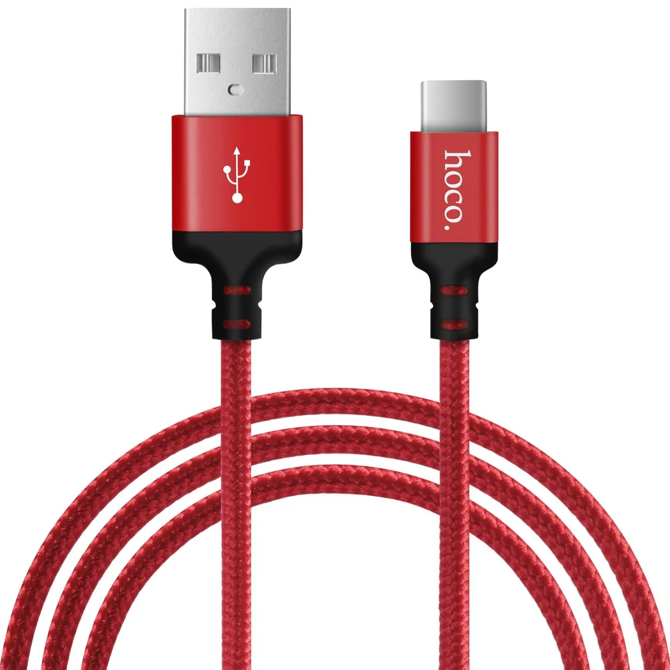 Hoco USB Kabel - X14 Type-C - 2M
