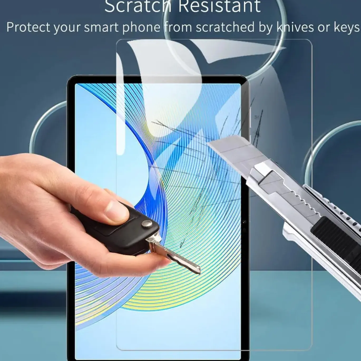 Honor Pad X9 - Schutzglas gehärtet für Display