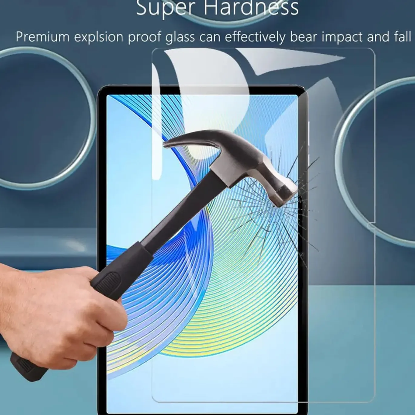 Honor Pad X9 - Schutzglas gehärtet für Display