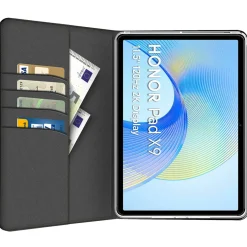 Honor Pad X9 - Tablet Klapphülle im Jeanslook