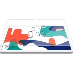 Huawei MatePad 10.4 - Panzerglas gehärtet für Display