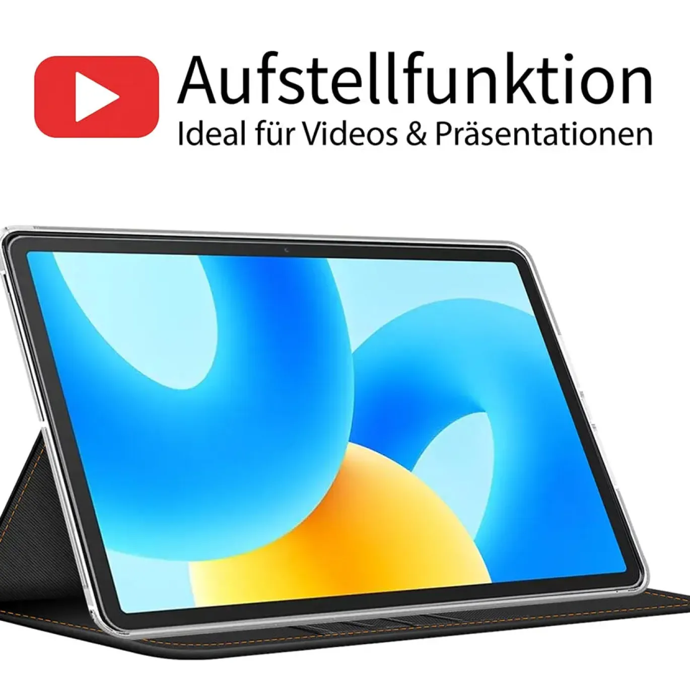 Huawei MatePad 11.5 - Tablet Klapphülle im Jeanslook