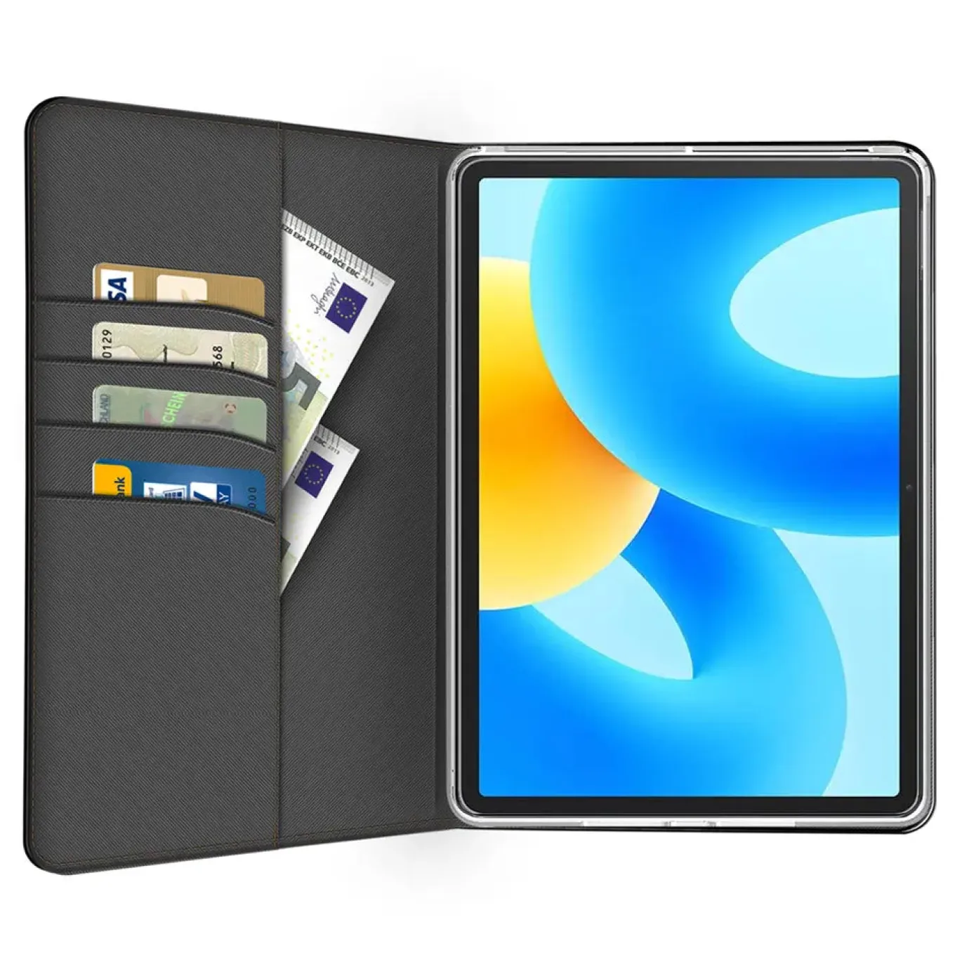 Huawei MatePad 11.5 - Tablet Klapphülle im Jeanslook