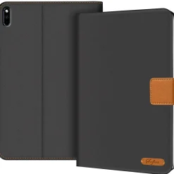 Huawei MatePad Pro 10.8 - Tablet Klapphülle im Jeanslook