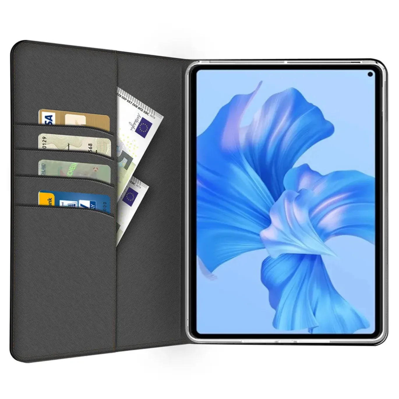 Huawei MatePad Pro 11 - Tablet Klapphülle im Jeanslook