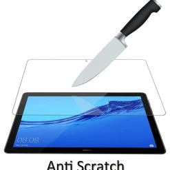 Huawei MatePad T 10 / T 10S - Panzerglas gehärtet für Display