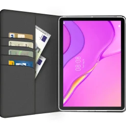 Huawei MatePad T 10 / T 10S - Tablet Klapphülle im Jeanslook