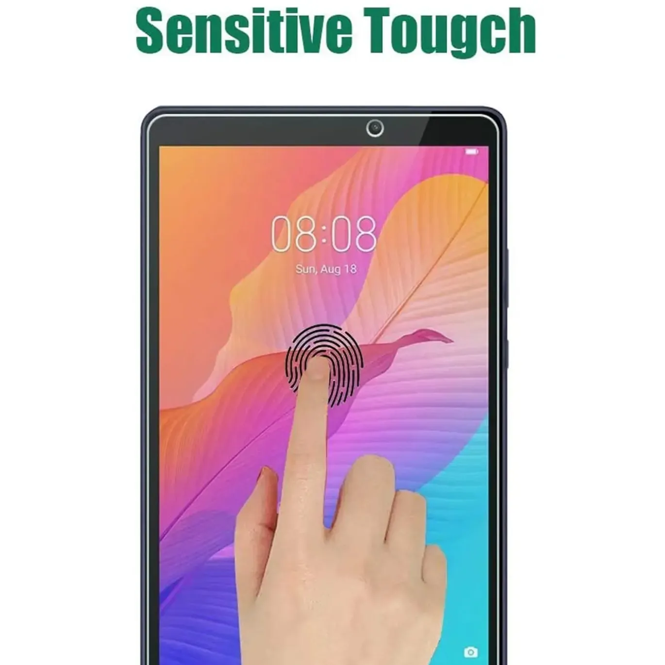 Huawei MatePad T8 - Panzerglas gehärtet für Display