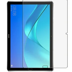 Huawei Mediapad M5 / M5 Pro 10.8 - Panzerglas gehärtet für Display
