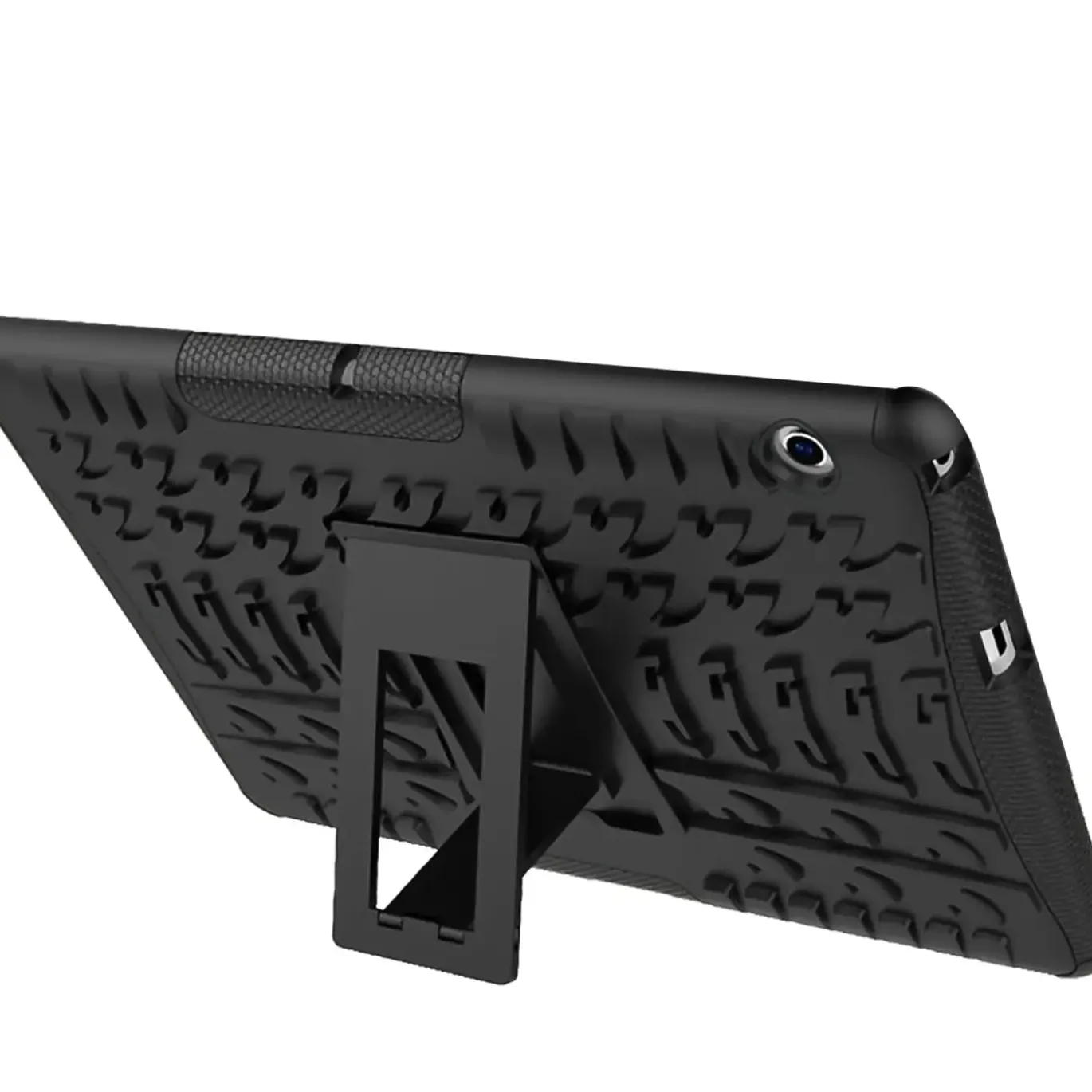 Huawei Mediapad T3 10 - Outdoor Tablet Hülle mit Ständer
