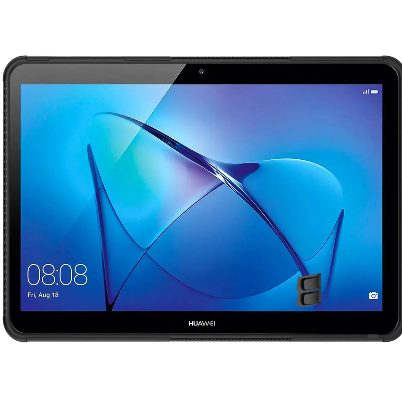 Huawei Mediapad T3 10 - Outdoor Tablet Hülle mit Ständer