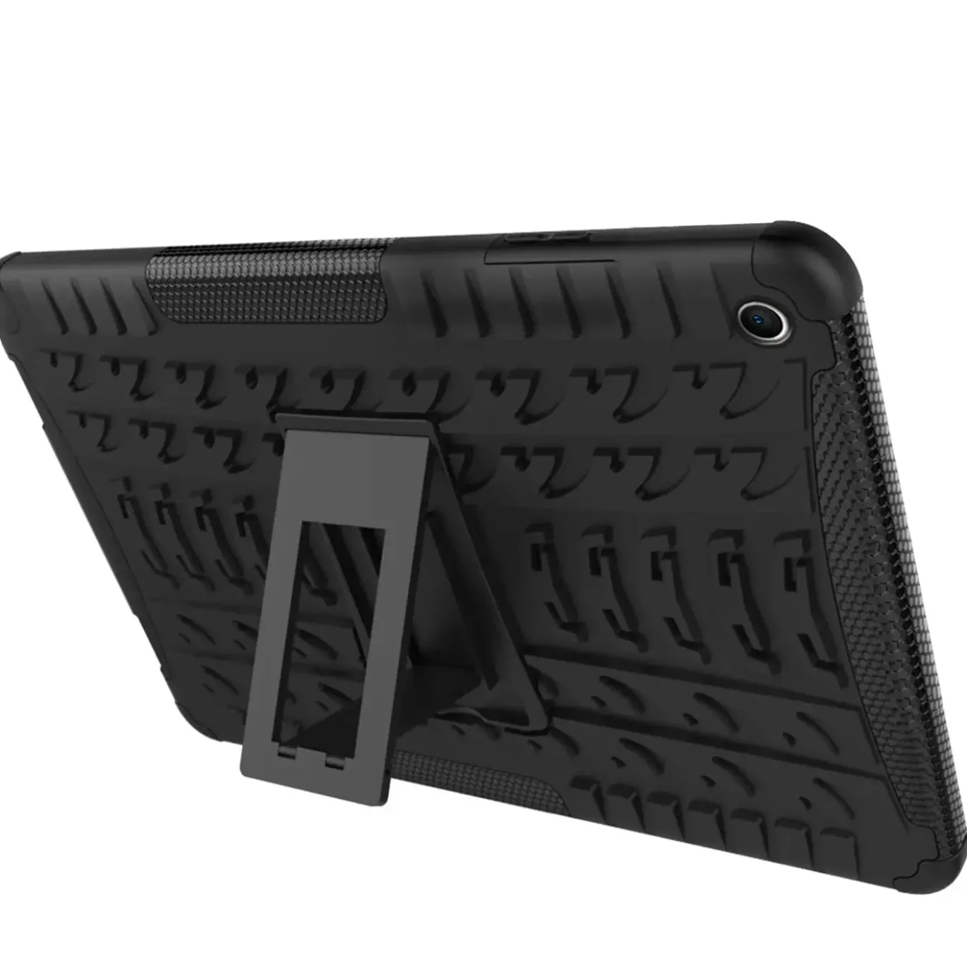 iPad (7.–9. Gen.) - Outdoor Tablet Hülle mit Ständer