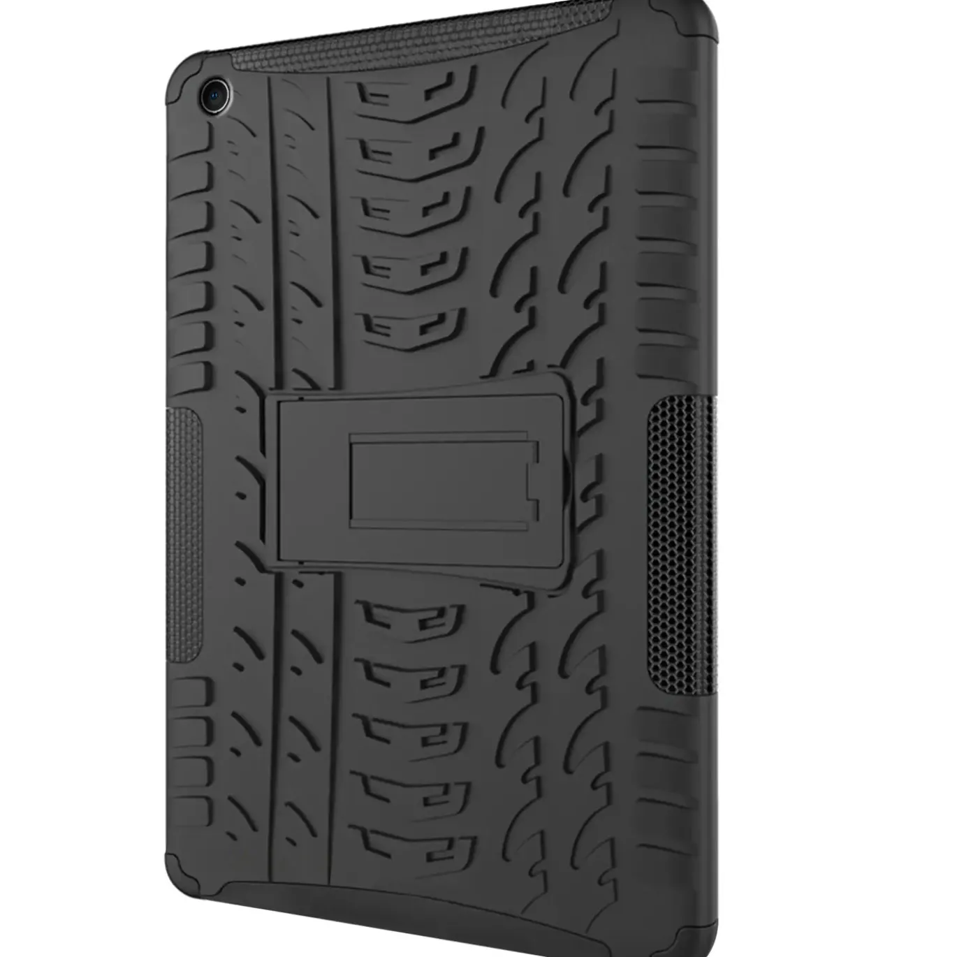 iPad (7.–9. Gen.) - Outdoor Tablet Hülle mit Ständer
