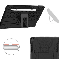 iPad (10. Gen.) - Outdoor Tablet Hülle mit Ständer