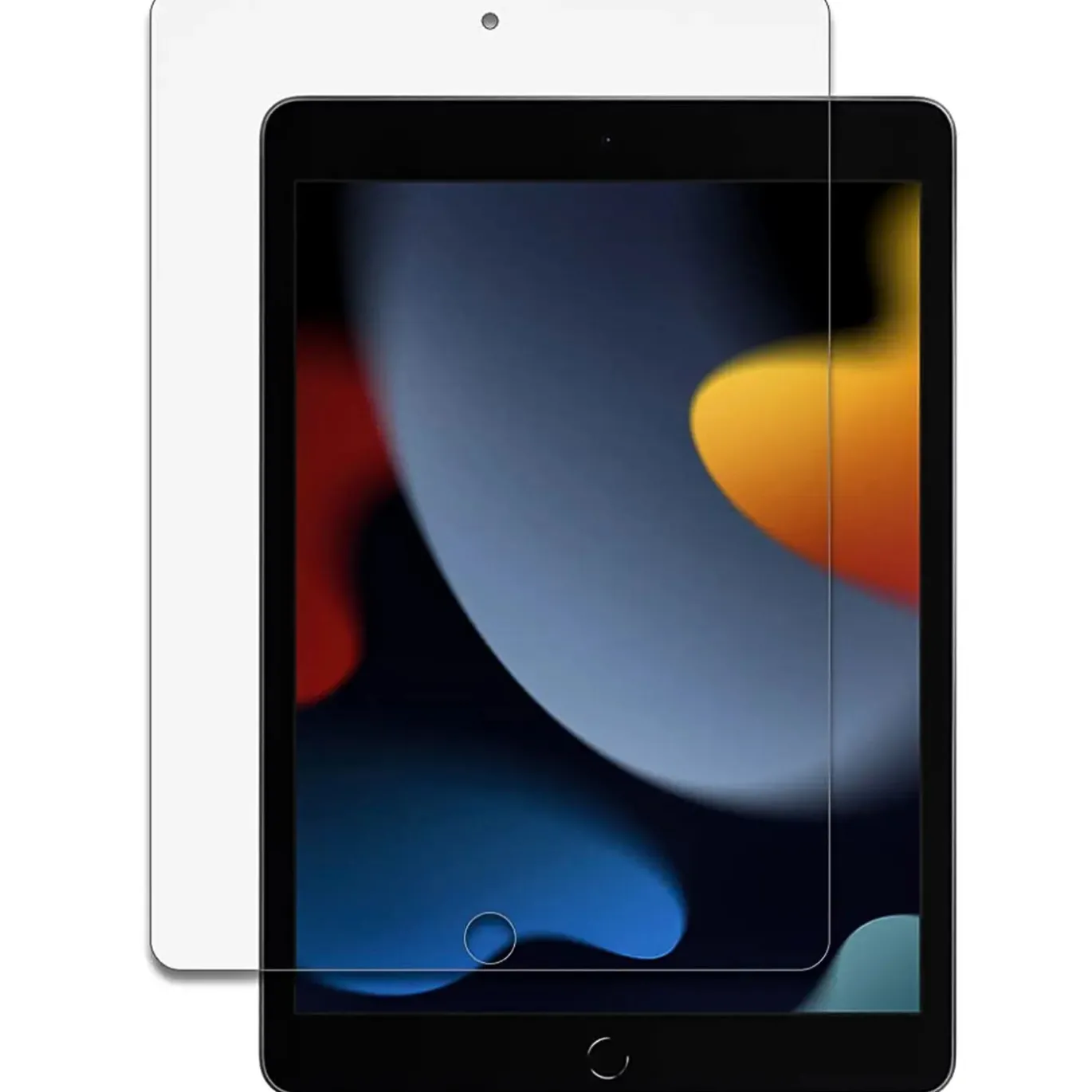 iPad (7.–9. Gen.) - Panzerglas gehärtet für Display