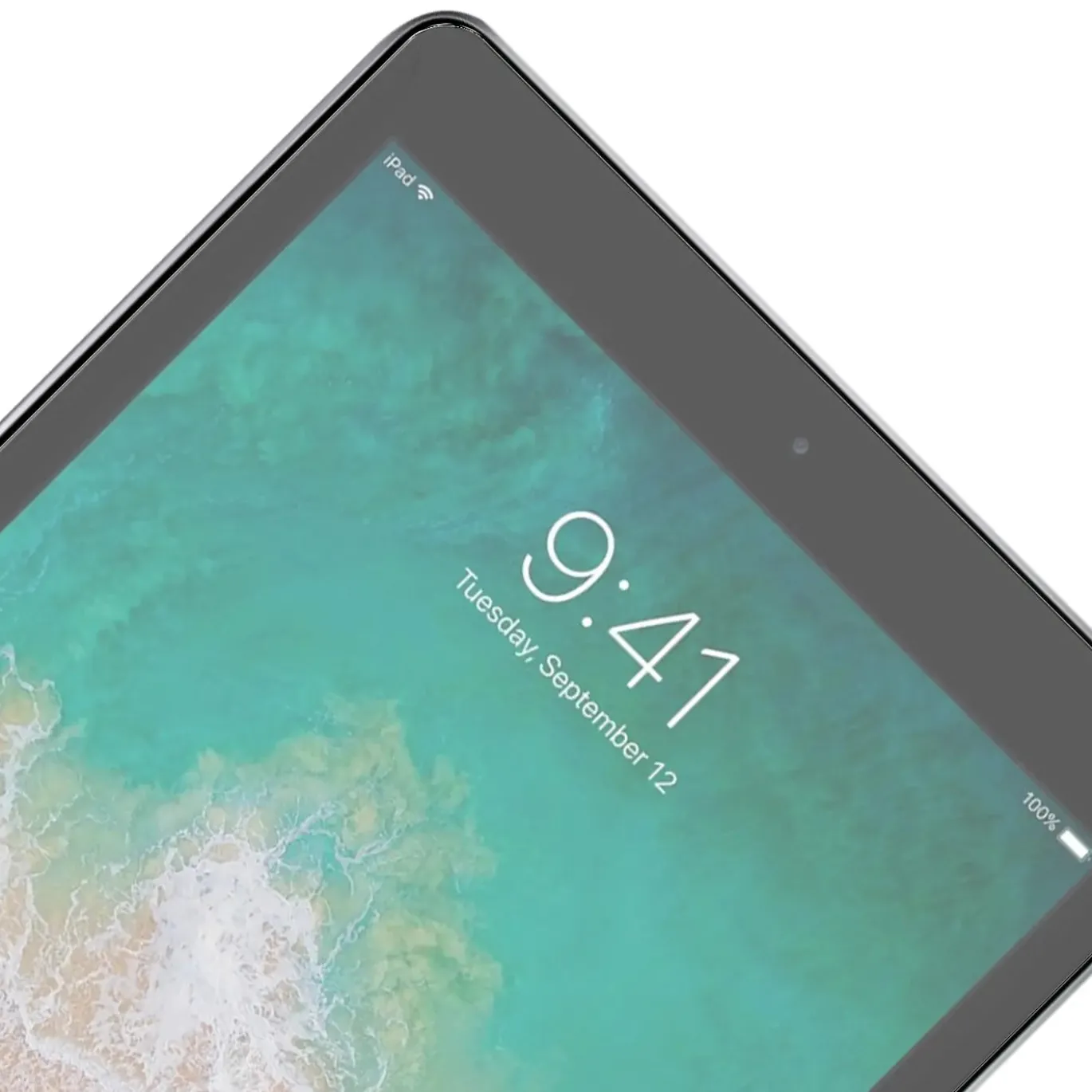 iPad (5.–6. Gen.) - Panzerglas gehärtet für Display