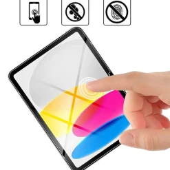 iPad (10. Gen.) - Schutzglas gehärtet für Display