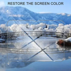 iPad (10. Gen.) - Schutzglas gehärtet für Display