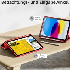 iPad (10. Gen.) - Smart Cover mit Sleep-Funktion