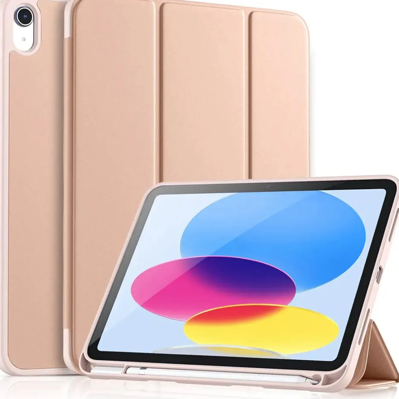 iPad (7.–9. Gen.) - Smart Cover mit Sleep-Funktion