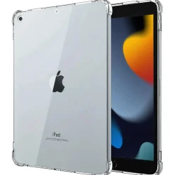 iPad (7.–9. Gen.) - Tablet Hülle klar & stoßfest