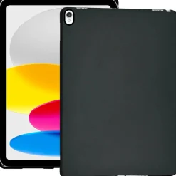 iPad (10. Gen.) - Tablet TPU Hülle Schwarz