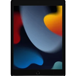 iPad (7.–9. Gen.) - Tablet TPU Hülle Schwarz