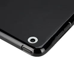 iPad (7.–9. Gen.) - Tablet TPU Hülle Schwarz