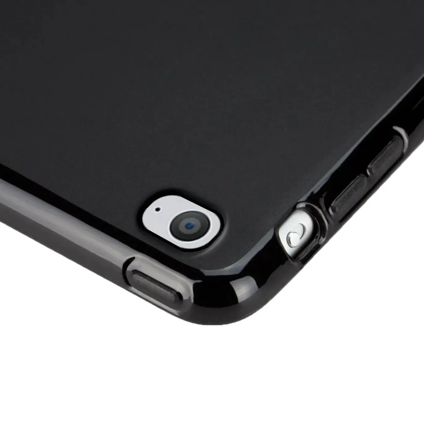 iPad Air 2 - Tablet TPU Hülle Schwarz