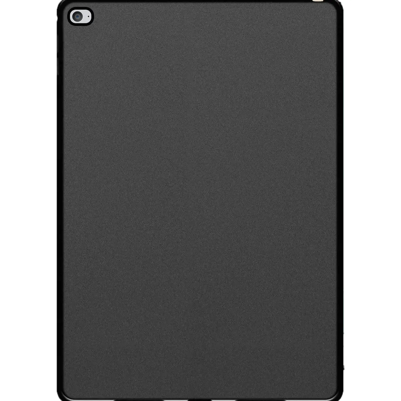 iPad Air 2 - Tablet TPU Hülle Schwarz