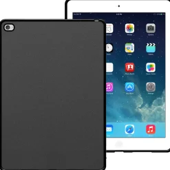 iPad Air 2 - Tablet TPU Hülle Schwarz