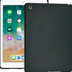 iPad Air (1. Gen.) - Tablet TPU Hülle Schwarz